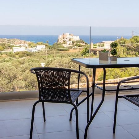 Cretan Fleur Apartments Elafonisi Luaran gambar