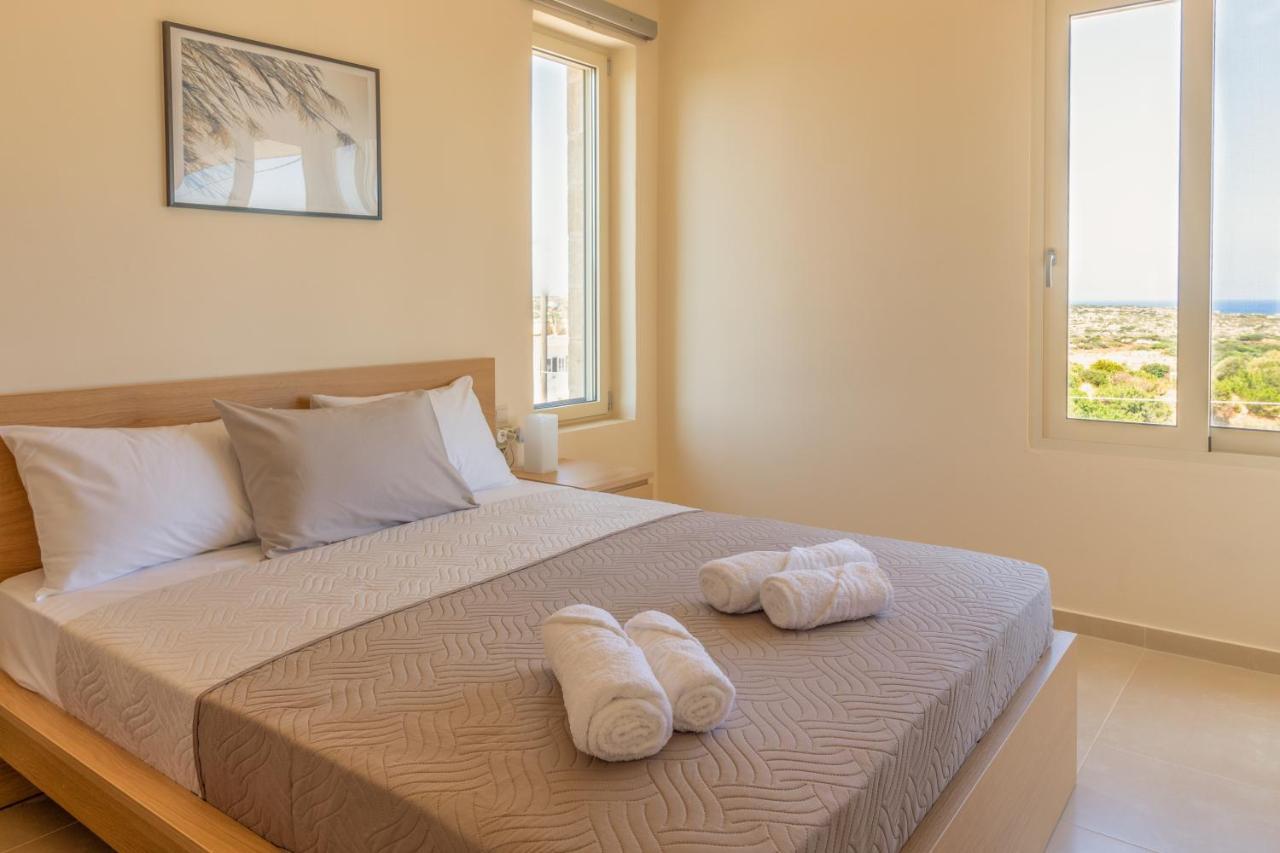Cretan Fleur Apartments Elafonisi Luaran gambar
