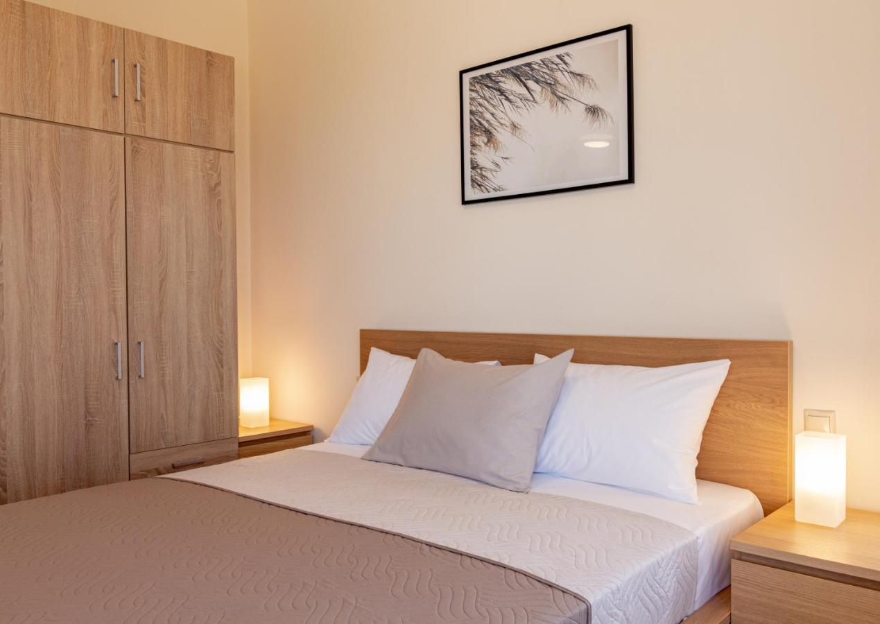 Cretan Fleur Apartments Elafonisi Luaran gambar