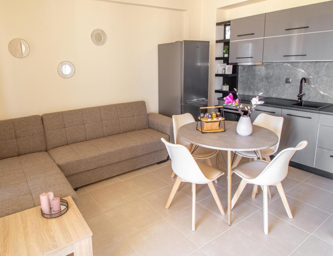 Cretan Fleur Apartments Elafonisi Luaran gambar