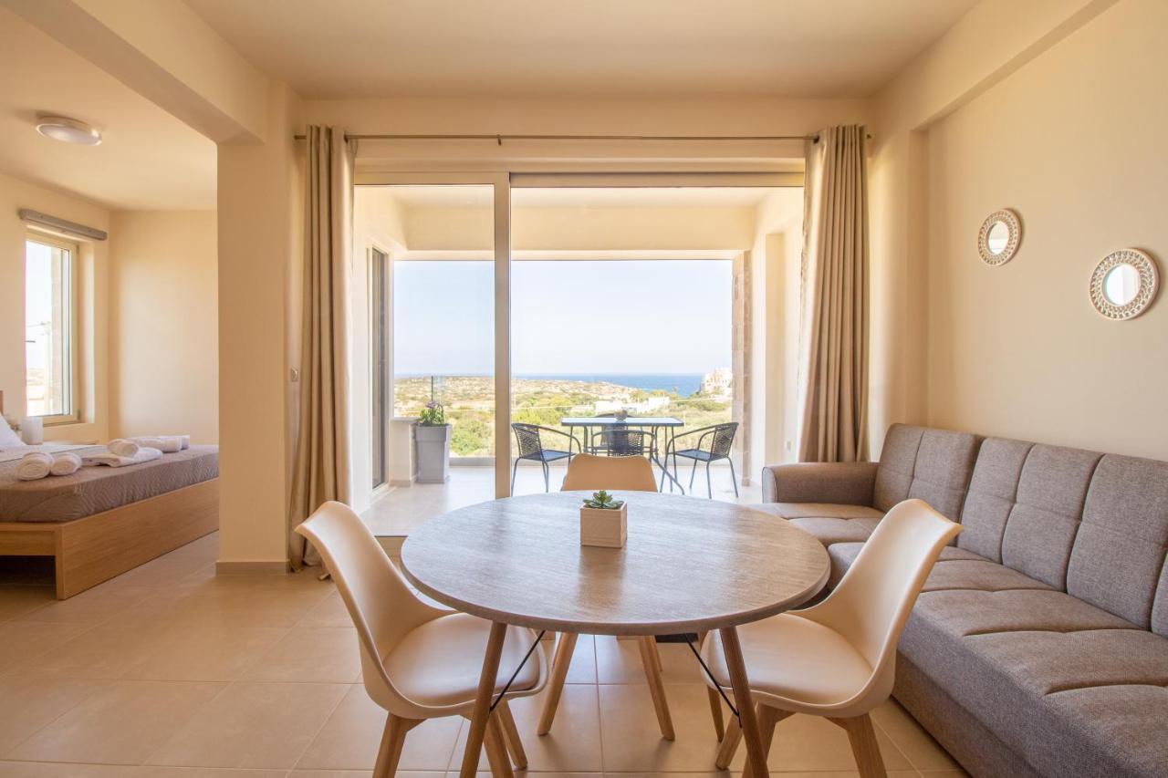 Cretan Fleur Apartments Elafonisi Luaran gambar