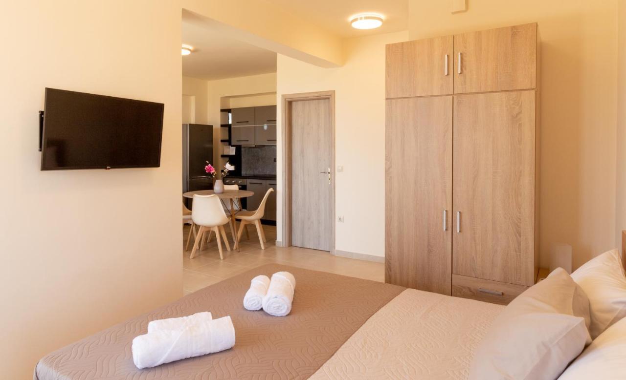 Cretan Fleur Apartments Elafonisi Luaran gambar