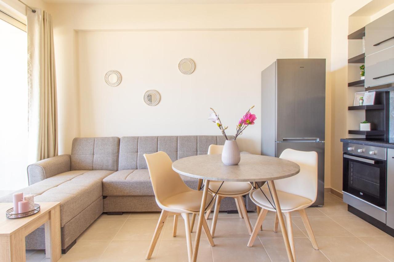 Cretan Fleur Apartments Elafonisi Luaran gambar