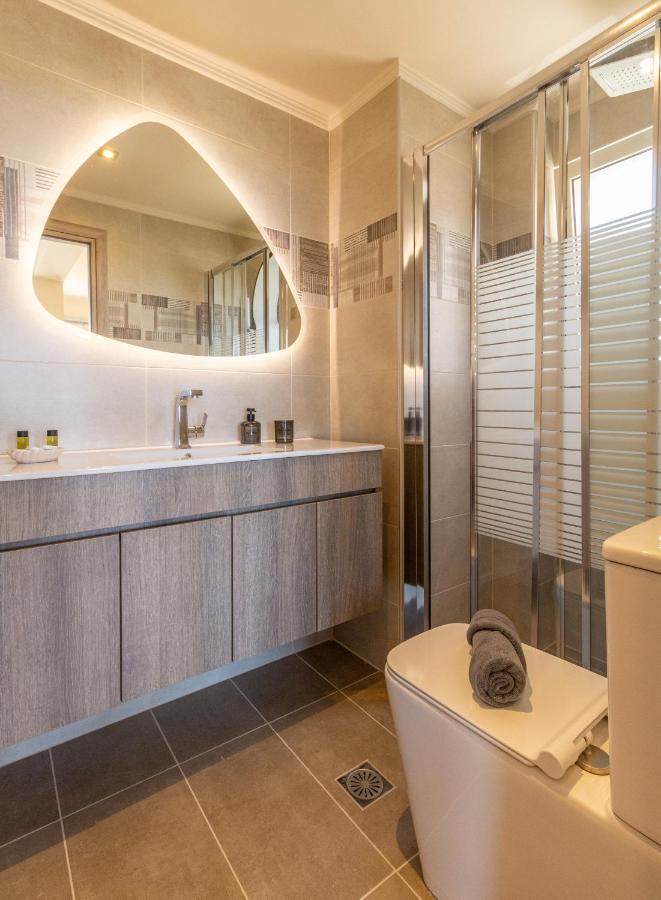 Cretan Fleur Apartments Elafonisi Luaran gambar