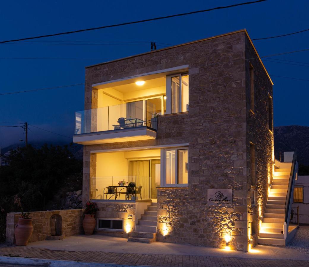 Cretan Fleur Apartments Elafonisi Luaran gambar