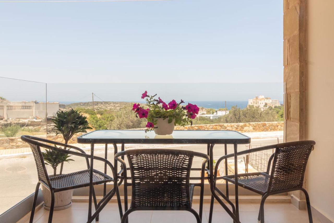 Cretan Fleur Apartments Elafonisi Luaran gambar