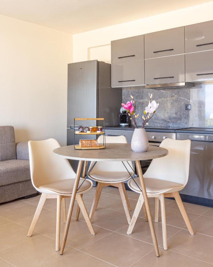 Cretan Fleur Apartments Elafonisi Luaran gambar