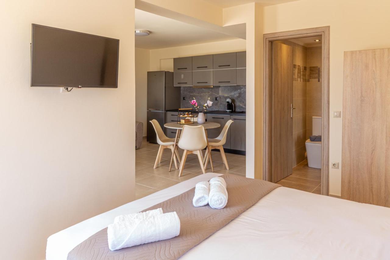 Cretan Fleur Apartments Elafonisi Luaran gambar
