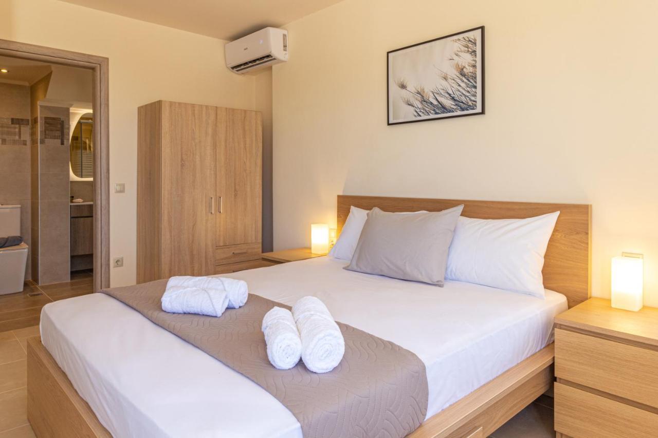 Cretan Fleur Apartments Elafonisi Luaran gambar