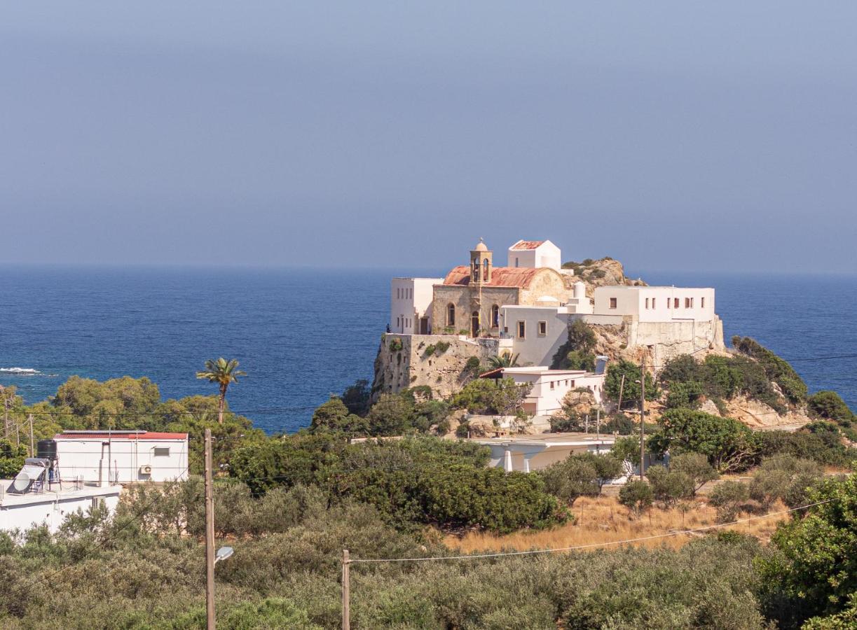 Cretan Fleur Apartments Elafonisi Luaran gambar