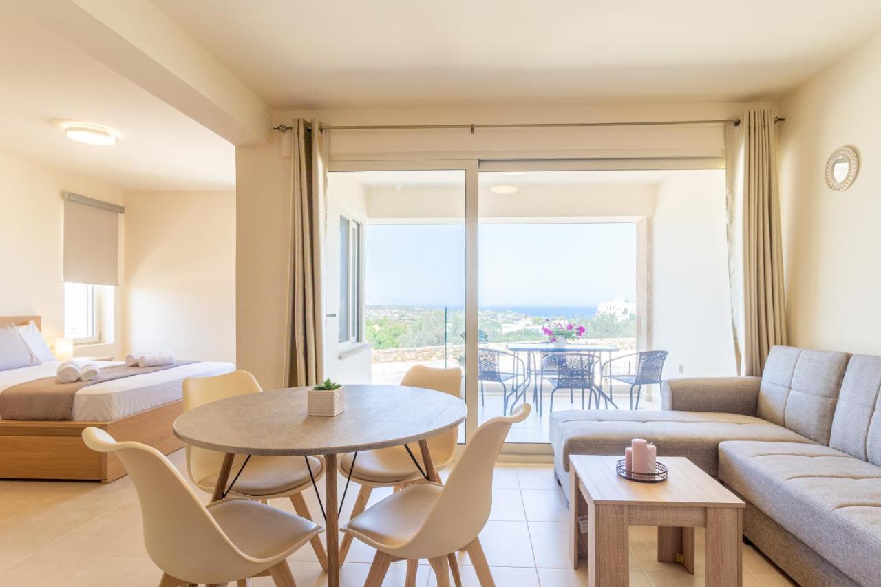 Cretan Fleur Apartments Elafonisi Luaran gambar