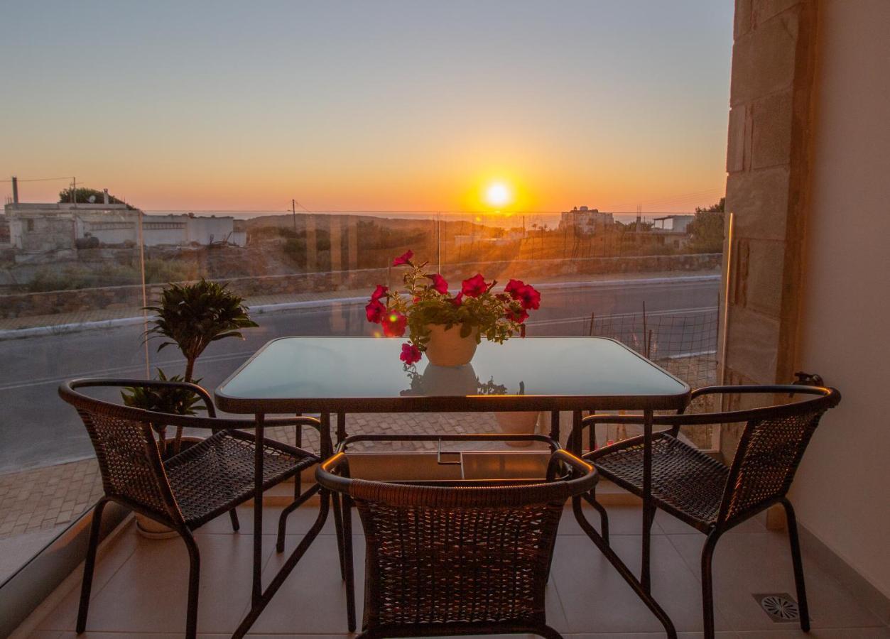 Cretan Fleur Apartments Elafonisi Luaran gambar