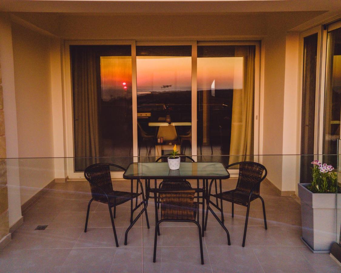 Cretan Fleur Apartments Elafonisi Luaran gambar