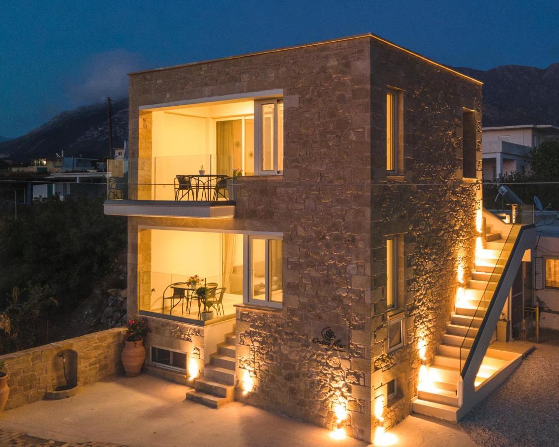 Cretan Fleur Apartments Elafonisi Luaran gambar