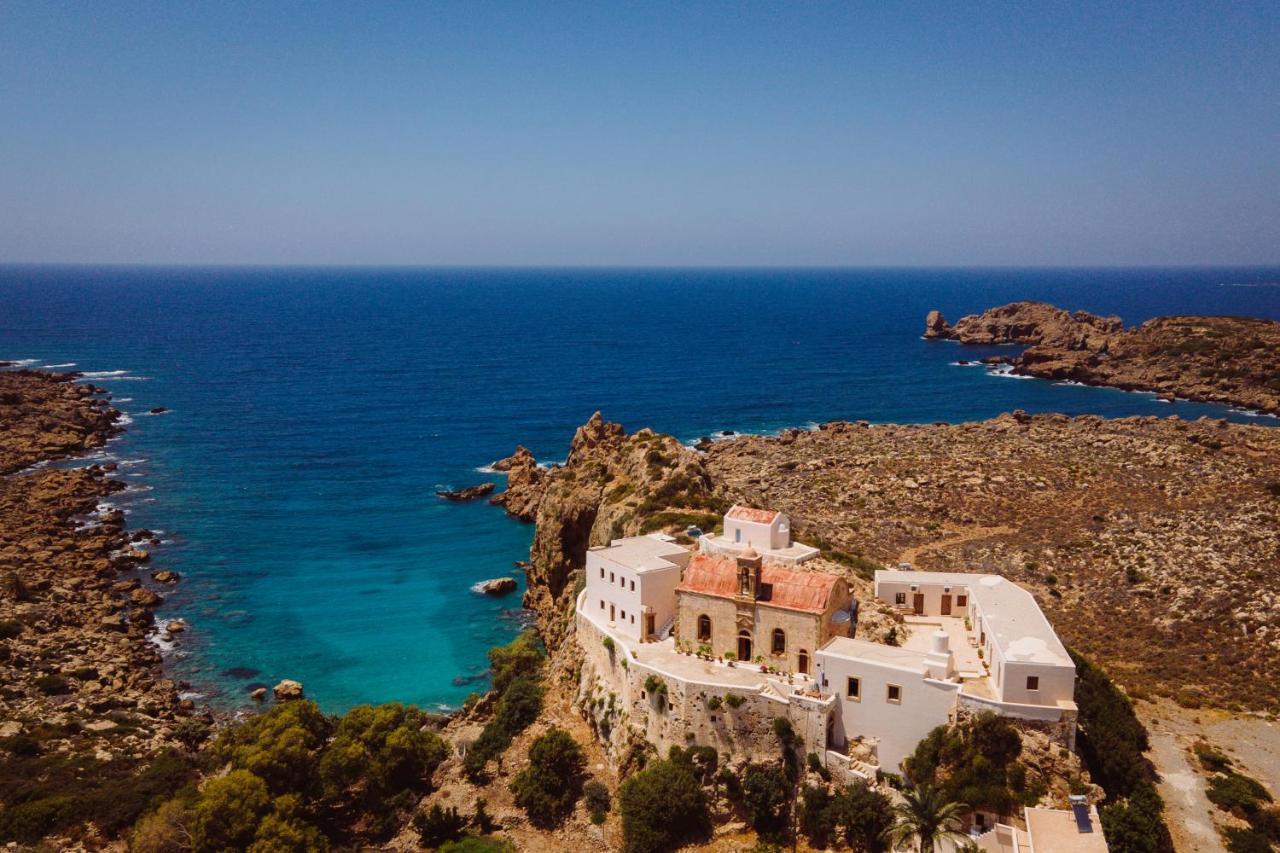 Cretan Fleur Apartments Elafonisi Luaran gambar