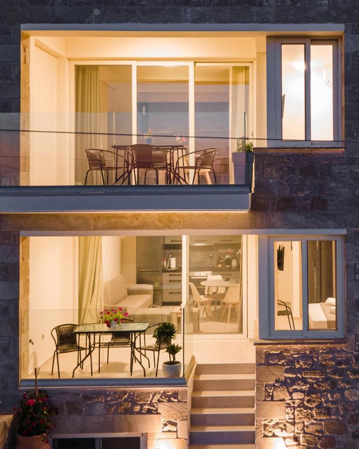 Cretan Fleur Apartments Elafonisi Luaran gambar